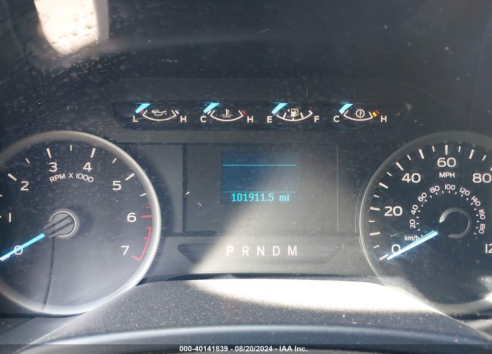 2018 FORD F-150 XLT VIN: 1FTEW1E51JFC79469