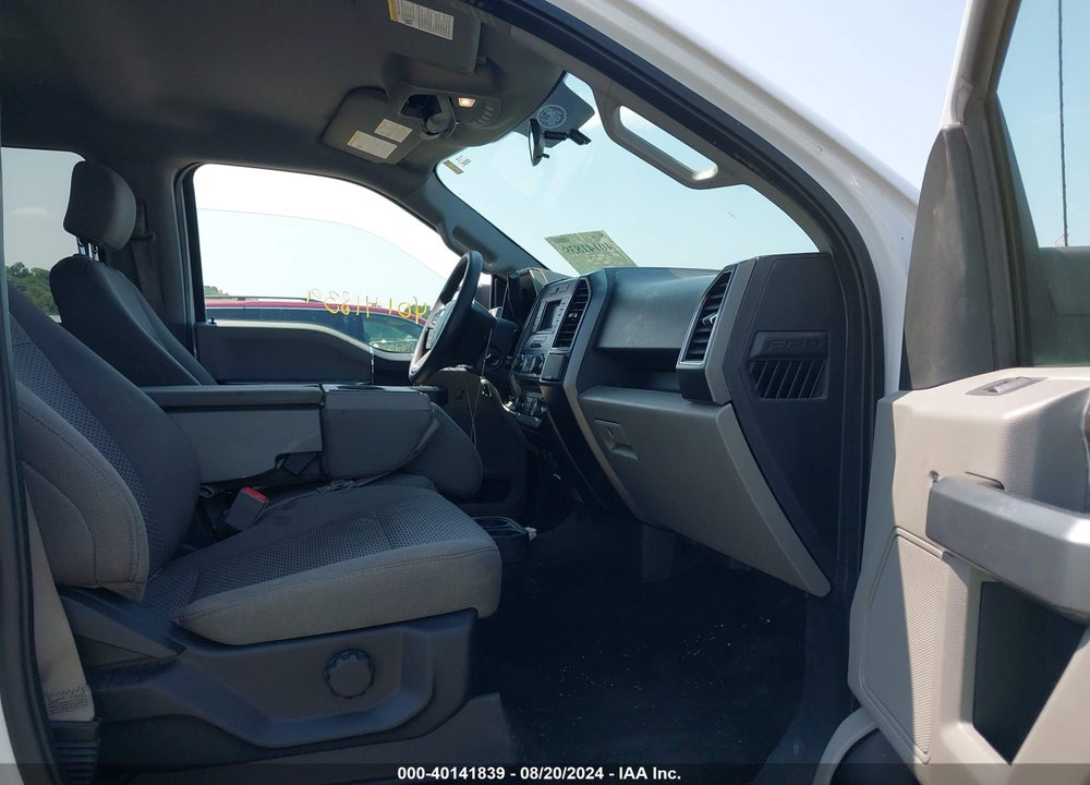 2018 FORD F-150 XLT VIN: 1FTEW1E51JFC79469