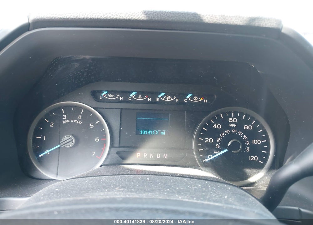 2018 FORD F-150 XLT VIN: 1FTEW1E51JFC79469
