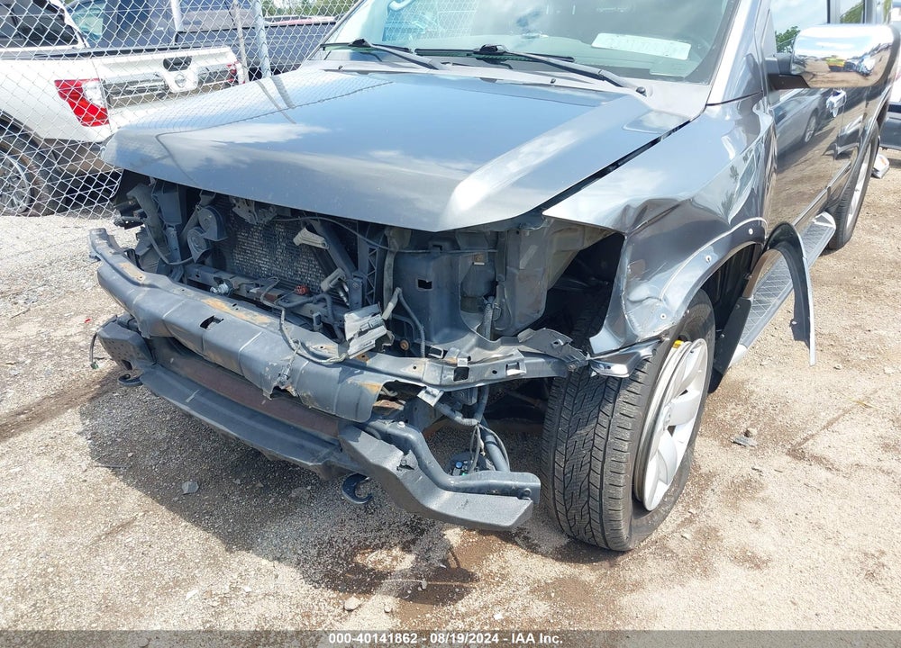 2008 NISSAN ARMADA LE VIN: 5N1BA08C28N622307