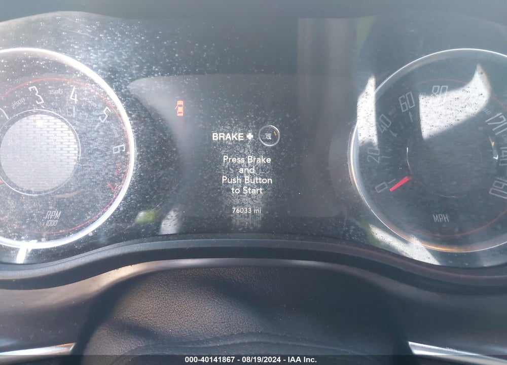 2016 DODGE CHALLENGER SXT VIN: 2C3CDZAG3GH338536