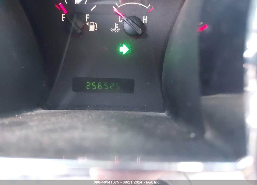 2007 FORD MUSTANG V6 DELUXE/V6 PREMIUM VIN: 1ZVFT80N475315342
