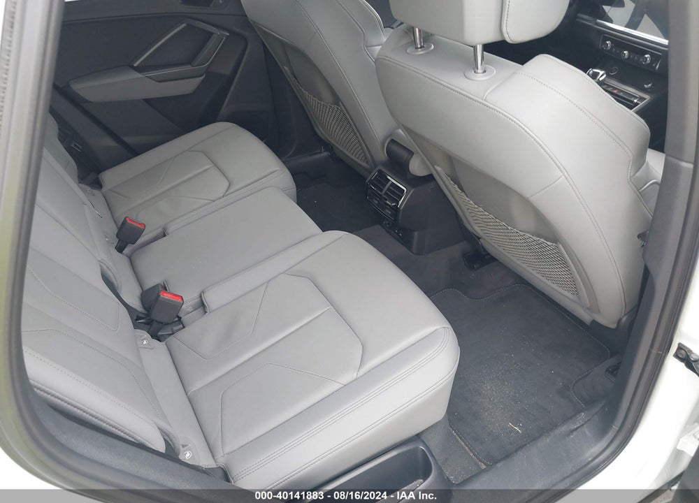 2023 AUDI Q3 PREMIUM PLUS 45 TFSI S LINE QUATTRO TIPTRONIC VIN: WA1EECF37P1139888