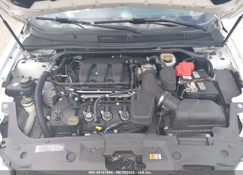 2015 FORD TAURUS SE VIN: 1FAHP2D85FG196484