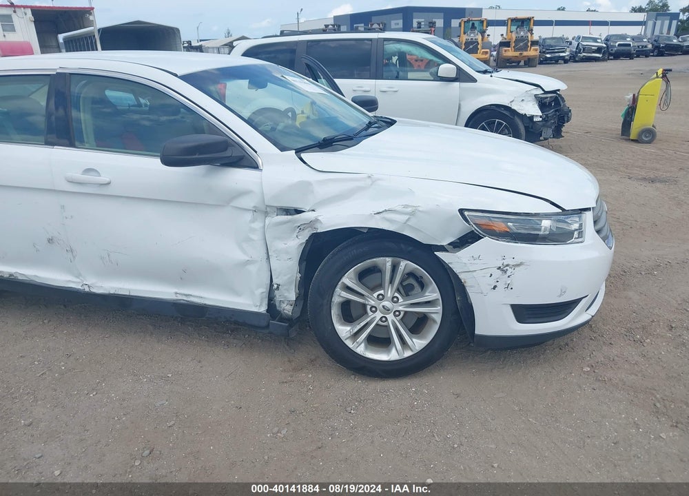 2015 FORD TAURUS SE VIN: 1FAHP2D85FG196484
