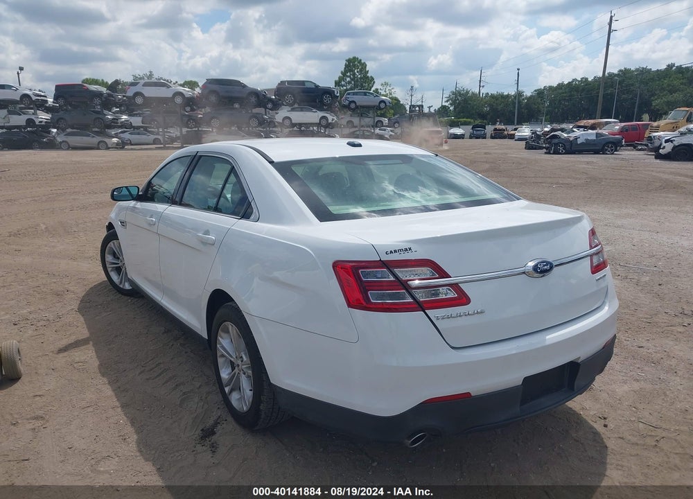 2015 FORD TAURUS SE VIN: 1FAHP2D85FG196484