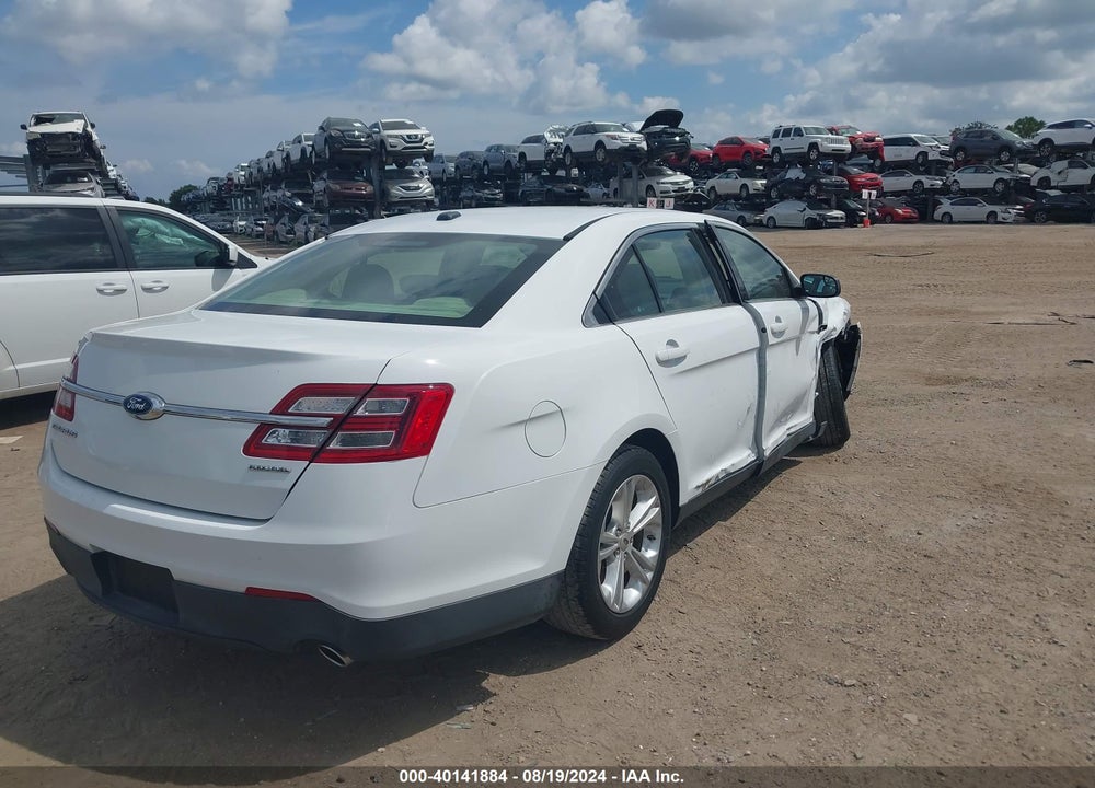 2015 FORD TAURUS SE VIN: 1FAHP2D85FG196484