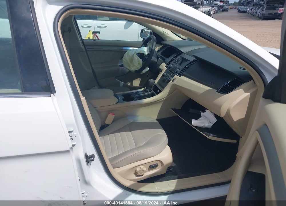 2015 FORD TAURUS SE VIN: 1FAHP2D85FG196484