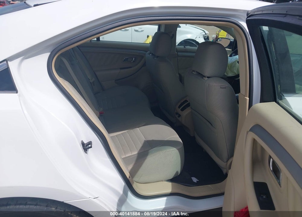 2015 FORD TAURUS SE VIN: 1FAHP2D85FG196484