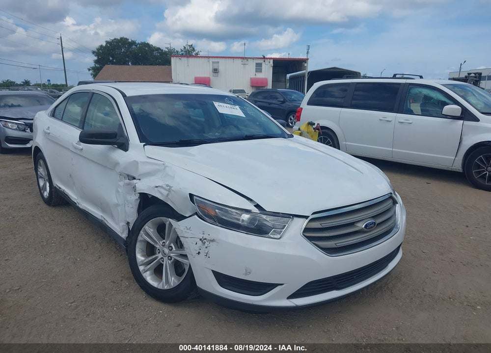 2015 FORD TAURUS SE VIN: 1FAHP2D85FG196484