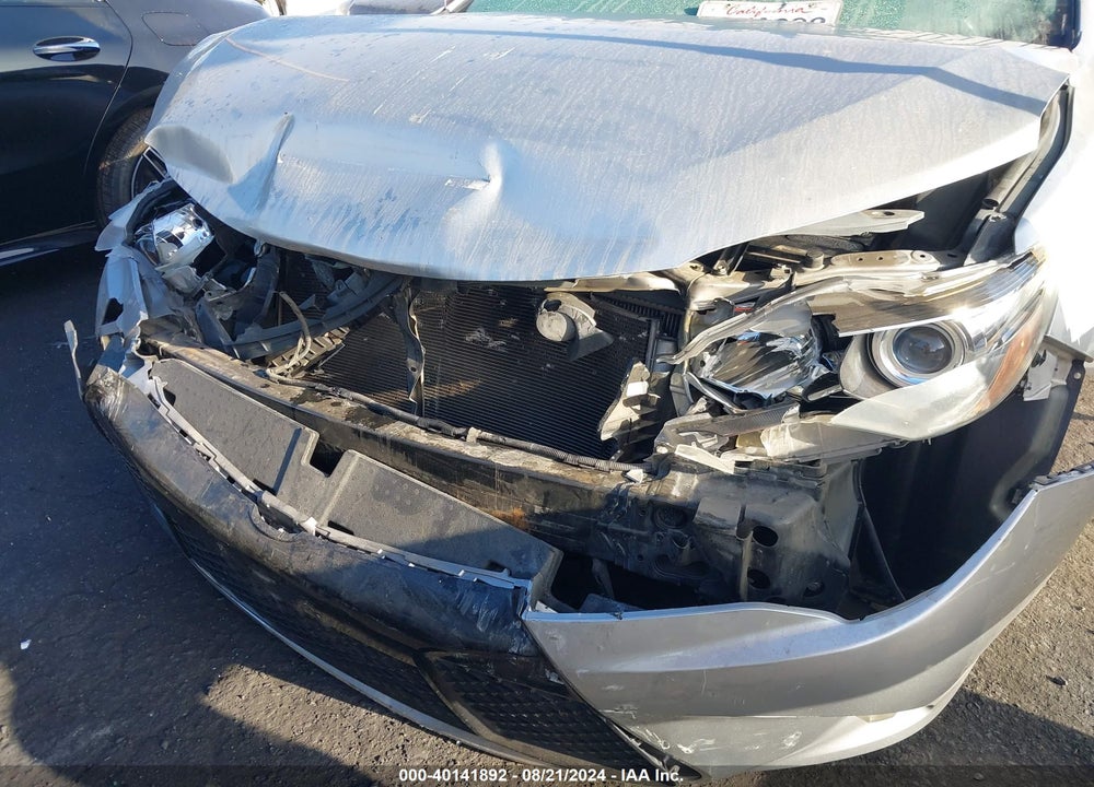 2015 TOYOTA CAMRY SE VIN: 4T1BF1FK0FU904322