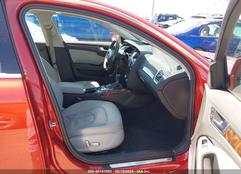 2013 AUDI ALLROAD 2.0T PREMIUM PLUS VIN: WA1UFAFLXDA096849