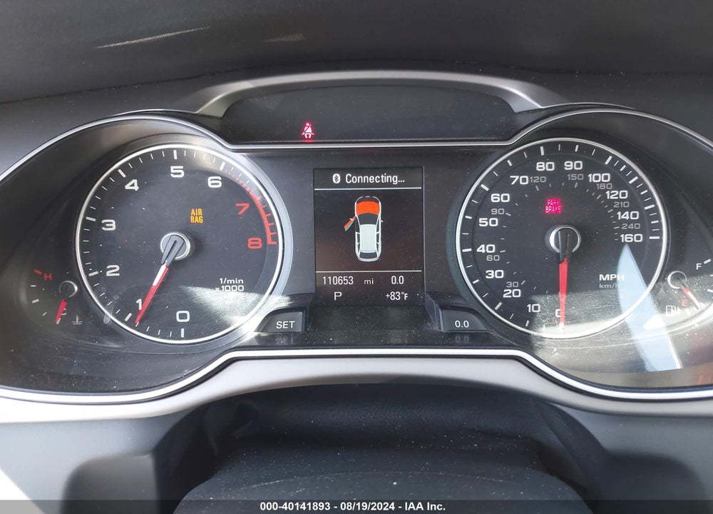 2013 AUDI ALLROAD 2.0T PREMIUM PLUS VIN: WA1UFAFLXDA096849