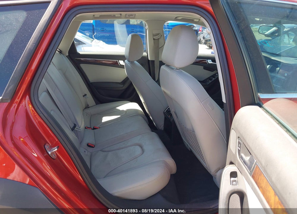 2013 AUDI ALLROAD 2.0T PREMIUM PLUS VIN: WA1UFAFLXDA096849