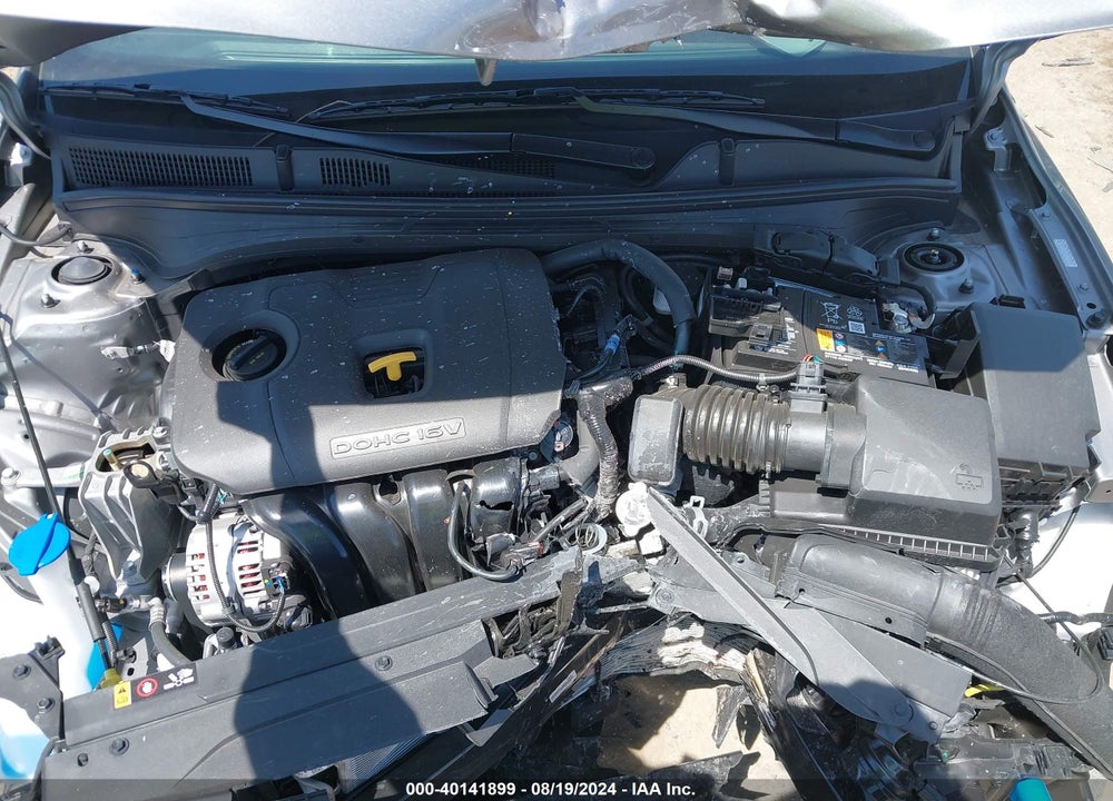 2024 KIA FORTE GT LINE VIN: 3KPF54AD5RE796995