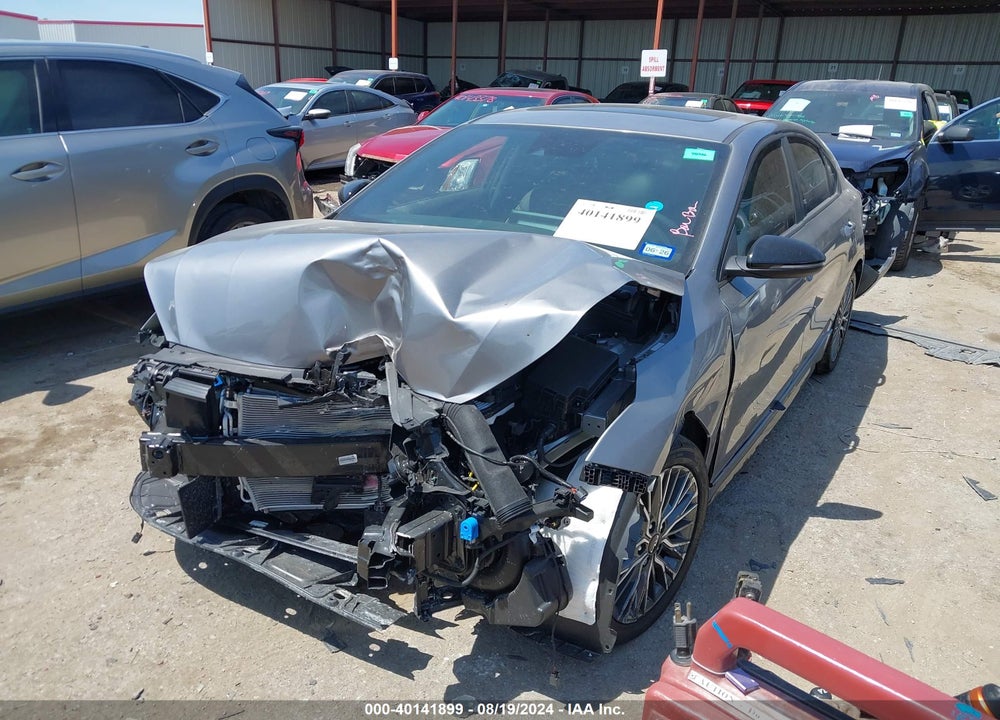 2024 KIA FORTE GT LINE VIN: 3KPF54AD5RE796995