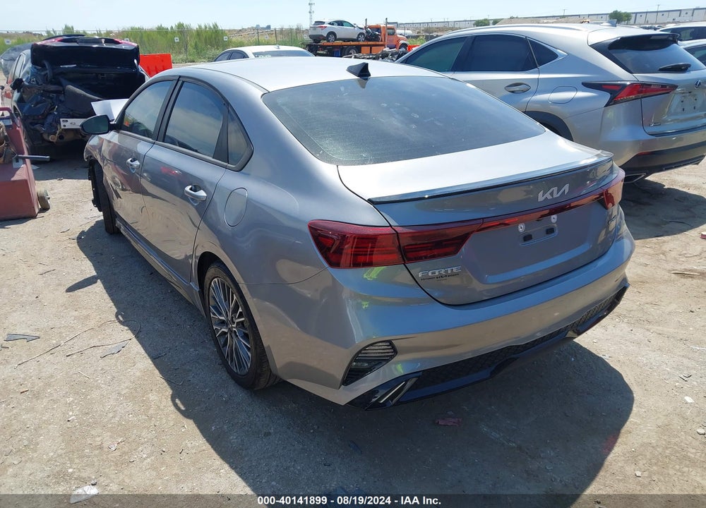 2024 KIA FORTE GT LINE VIN: 3KPF54AD5RE796995