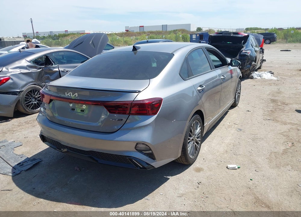 2024 KIA FORTE GT LINE VIN: 3KPF54AD5RE796995