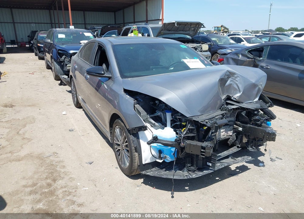 2024 KIA FORTE GT LINE VIN: 3KPF54AD5RE796995