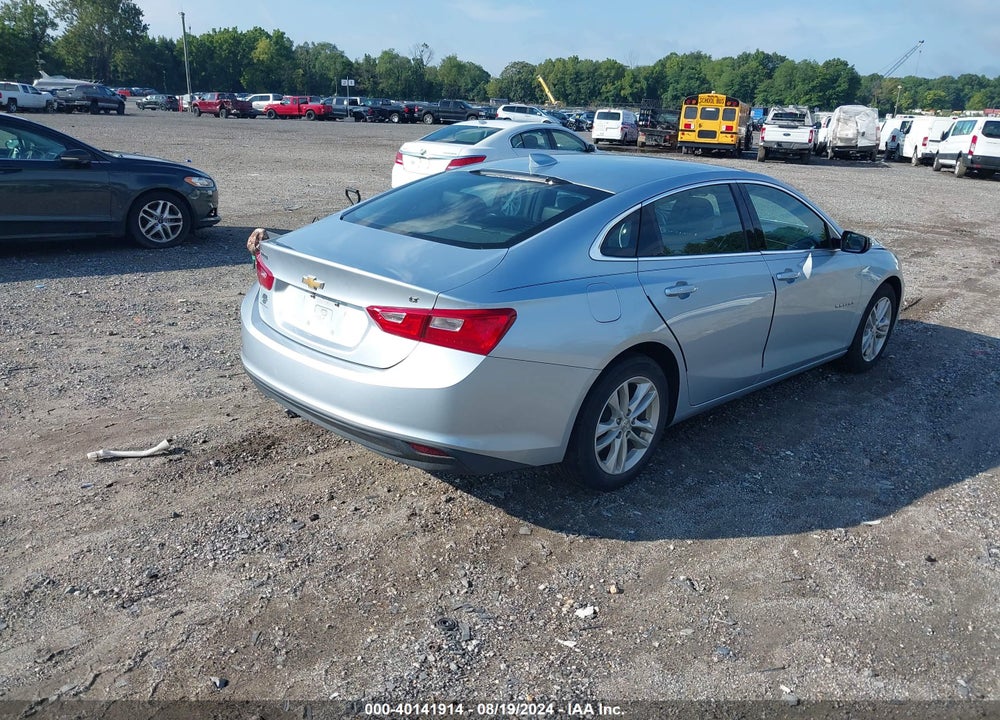 2017 CHEVROLET MALIBU 1LT VIN: 1G1ZE5ST2HF171119