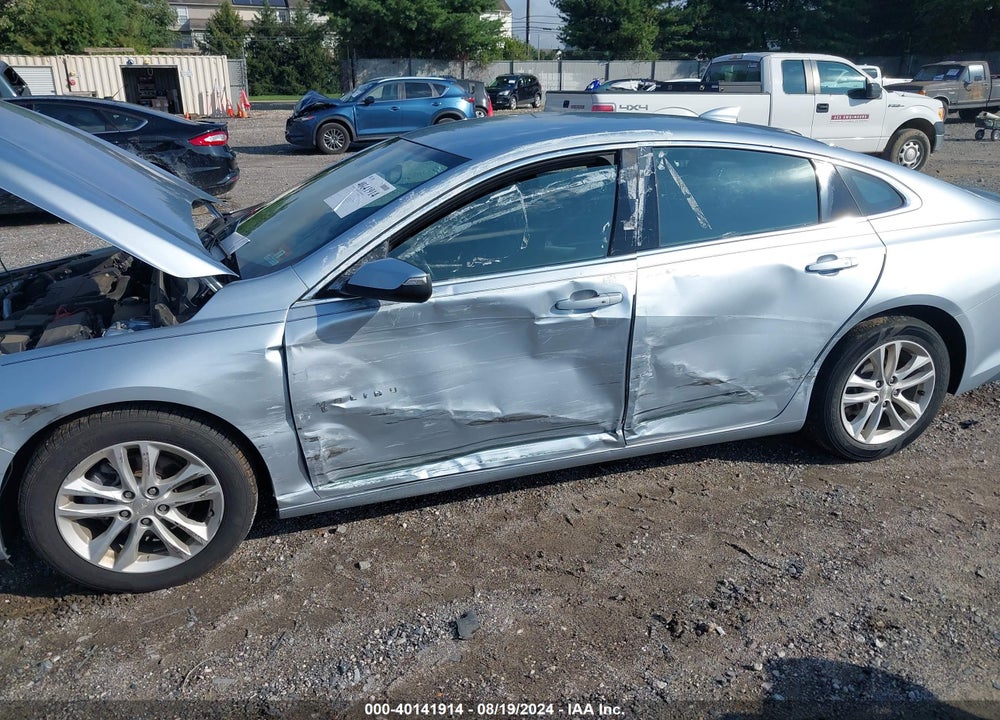 2017 CHEVROLET MALIBU 1LT VIN: 1G1ZE5ST2HF171119