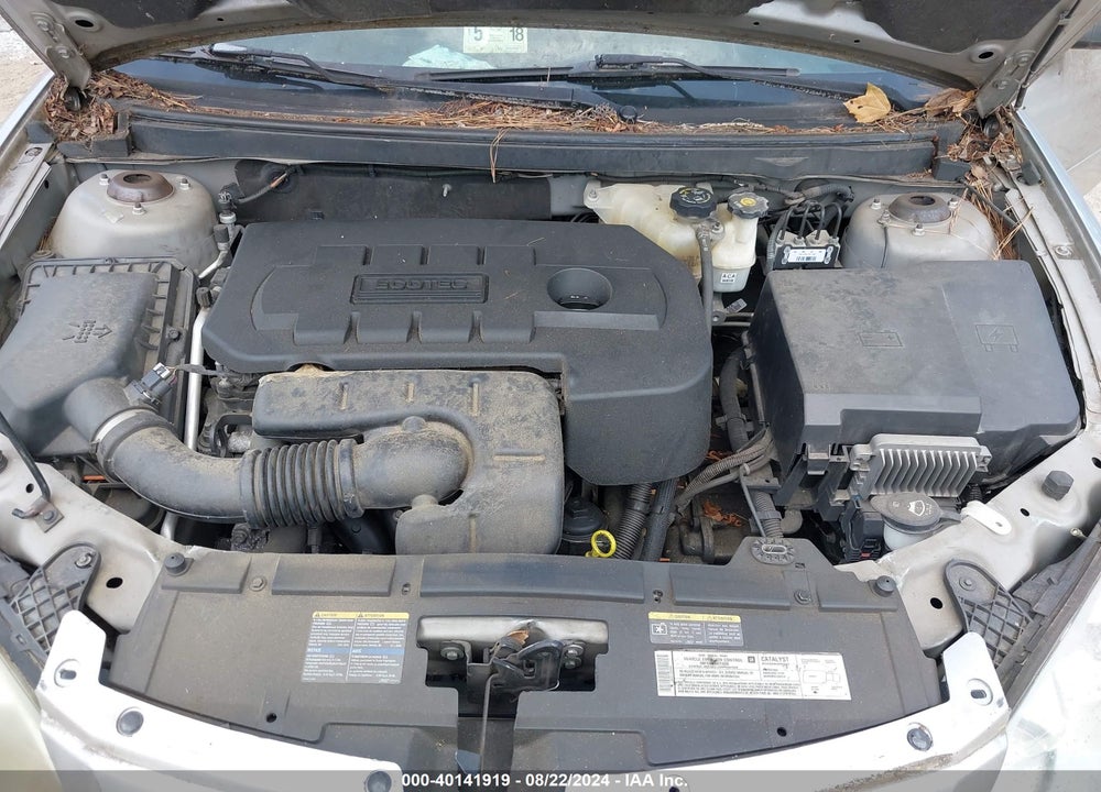 2006 PONTIAC G6 VIN: 1G2ZF55B764291051