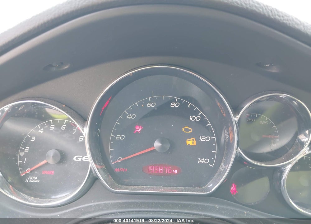 2006 PONTIAC G6 VIN: 1G2ZF55B764291051