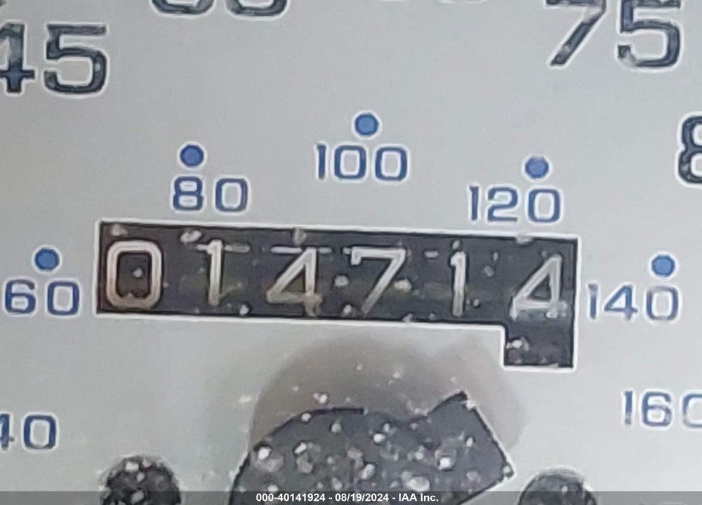 1999 HONDA GL1500 SE12 VIN: 1HFSC2233XA104155