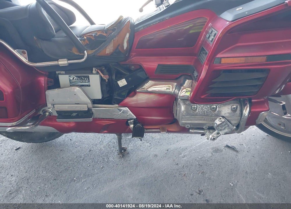1999 HONDA GL1500 SE12 VIN: 1HFSC2233XA104155