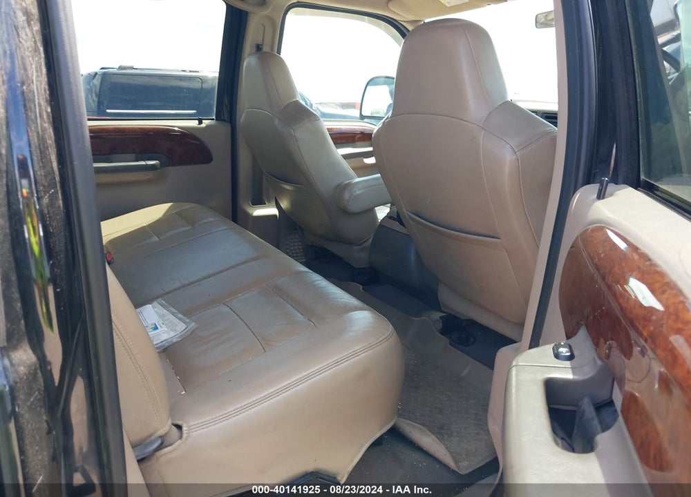 2003 FORD F-250 LARIAT/XL/XLT VIN: 1FTNW21PX3EB90828