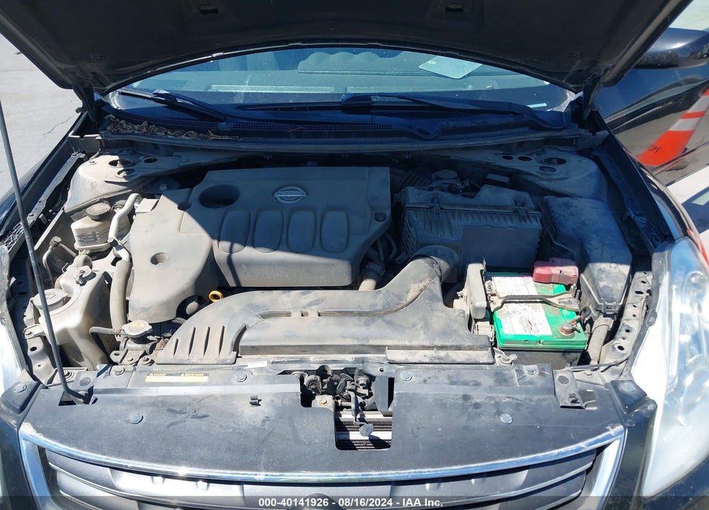 2011 NISSAN ALTIMA 2.5 S VIN: 1N4AL2AP6BC148521