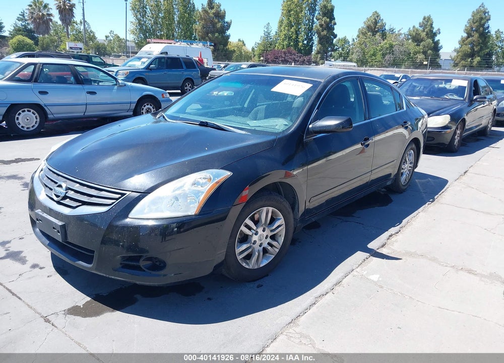 2011 NISSAN ALTIMA 2.5 S VIN: 1N4AL2AP6BC148521