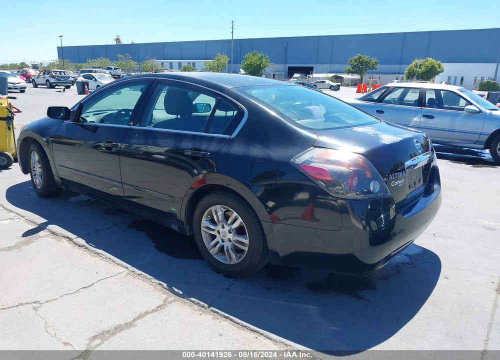 2011 NISSAN ALTIMA 2.5 S VIN: 1N4AL2AP6BC148521