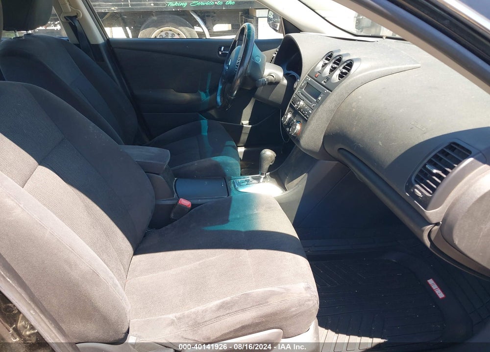 2011 NISSAN ALTIMA 2.5 S VIN: 1N4AL2AP6BC148521