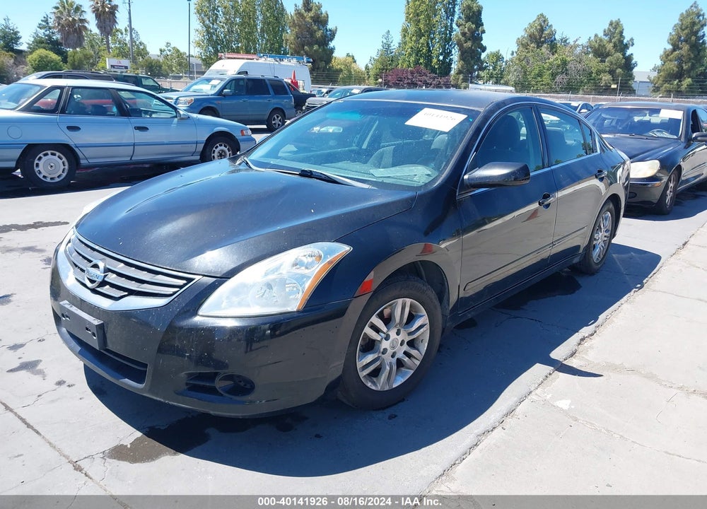 2011 NISSAN ALTIMA 2.5 S VIN: 1N4AL2AP6BC148521