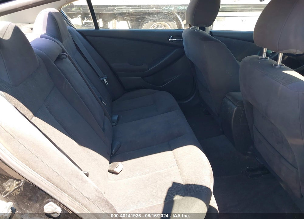2011 NISSAN ALTIMA 2.5 S VIN: 1N4AL2AP6BC148521