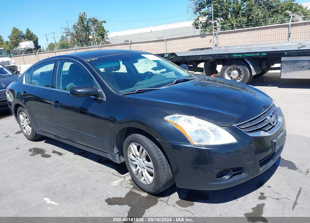 2011 NISSAN ALTIMA 2.5 S VIN: 1N4AL2AP6BC148521