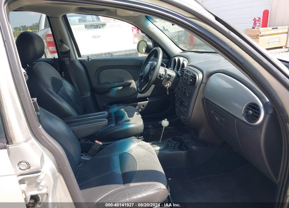 2004 CHRYSLER PT CRUISER LIMITED VIN: 3C8FY68B34T207887