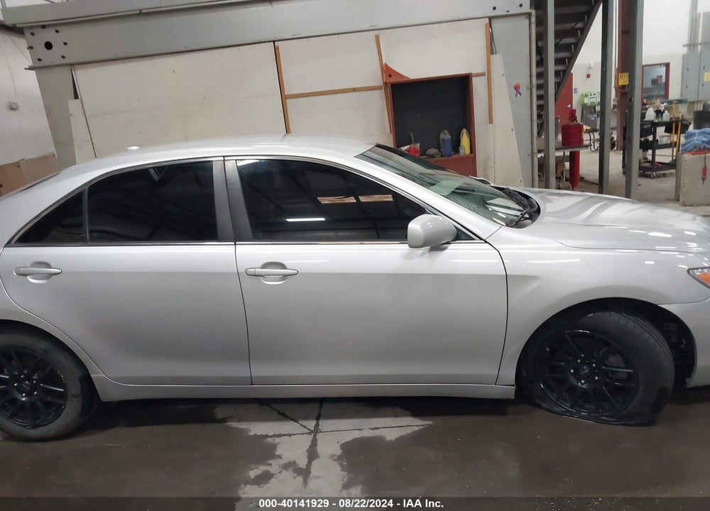 2011 TOYOTA CAMRY LE VIN: 4T1BF3EK3BU617628