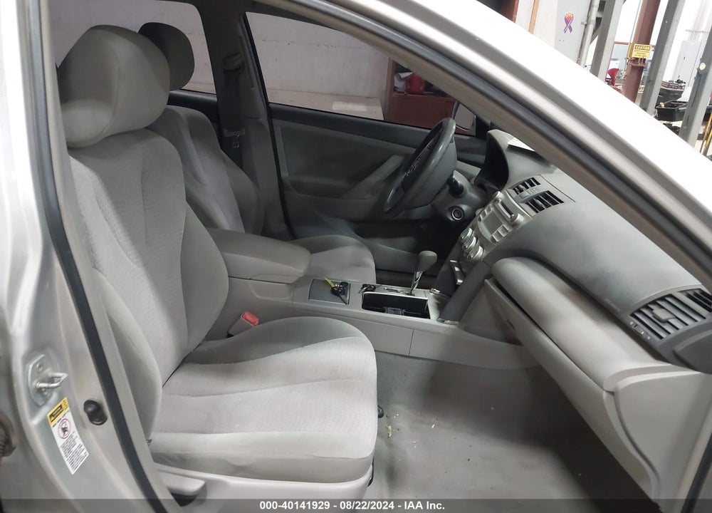 2011 TOYOTA CAMRY LE VIN: 4T1BF3EK3BU617628