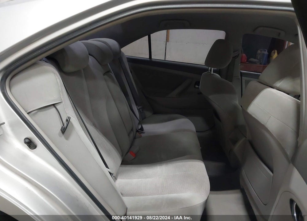 2011 TOYOTA CAMRY LE VIN: 4T1BF3EK3BU617628