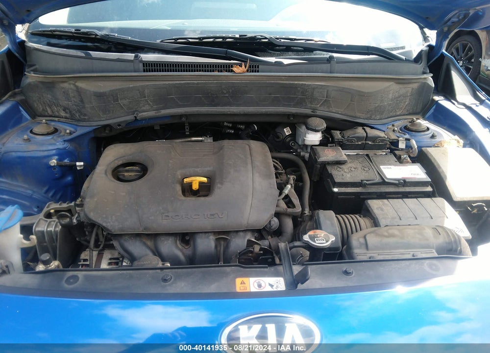 2021 KIA SELTOS LX VIN: KNDEPCAA6M7183010