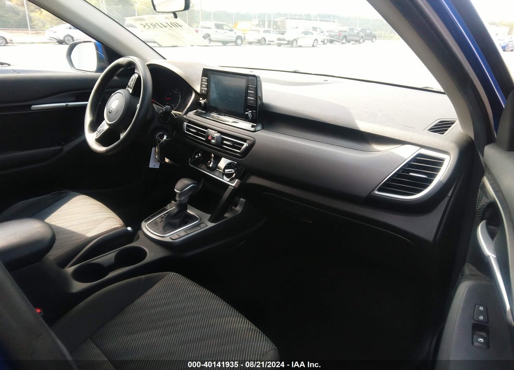 2021 KIA SELTOS LX VIN: KNDEPCAA6M7183010