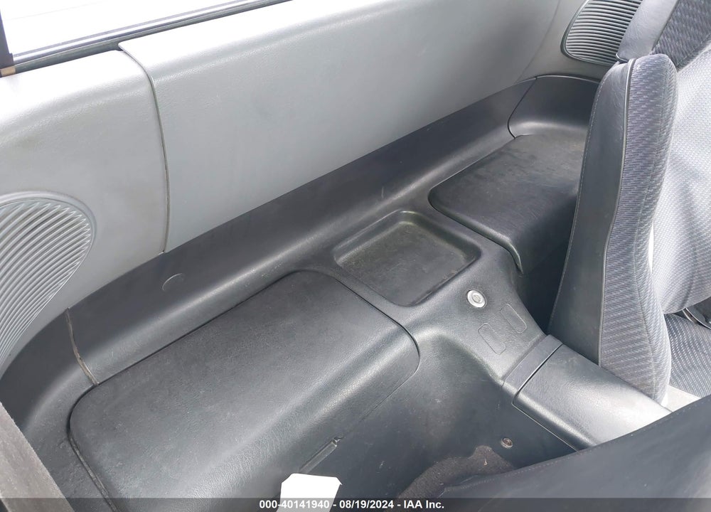 1993 HONDA CIVIC DEL SOL S VIN: JHMEG1241PS000691