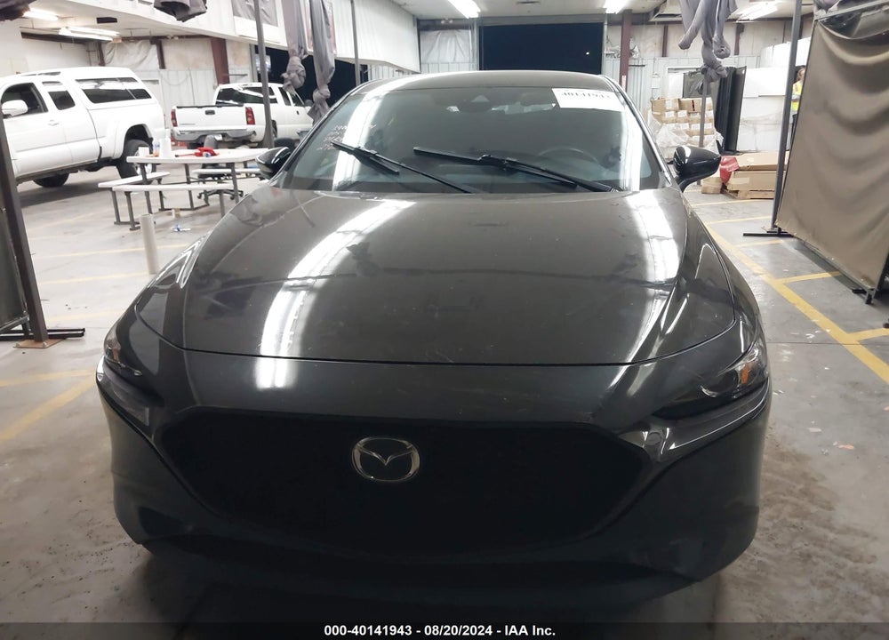 2022 MAZDA 3 2.5 S VIN: JM1BPAJL3N1502960