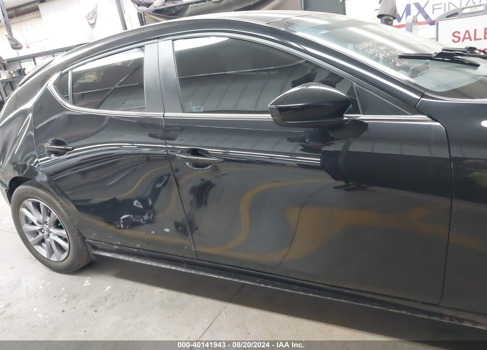 2022 MAZDA 3 2.5 S VIN: JM1BPAJL3N1502960
