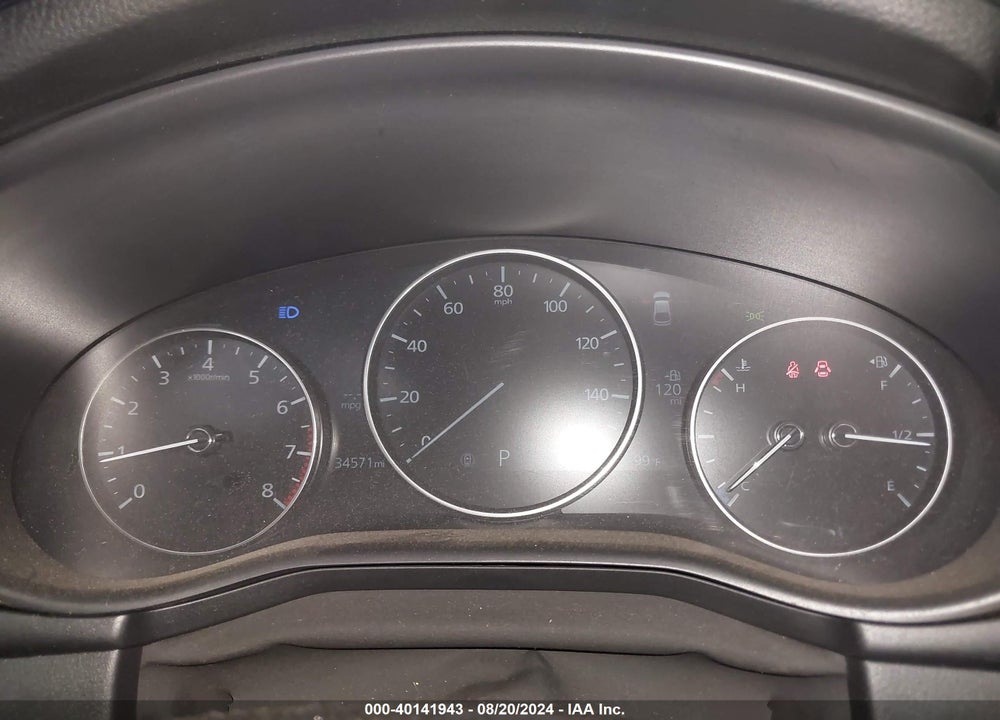 2022 MAZDA 3 2.5 S VIN: JM1BPAJL3N1502960