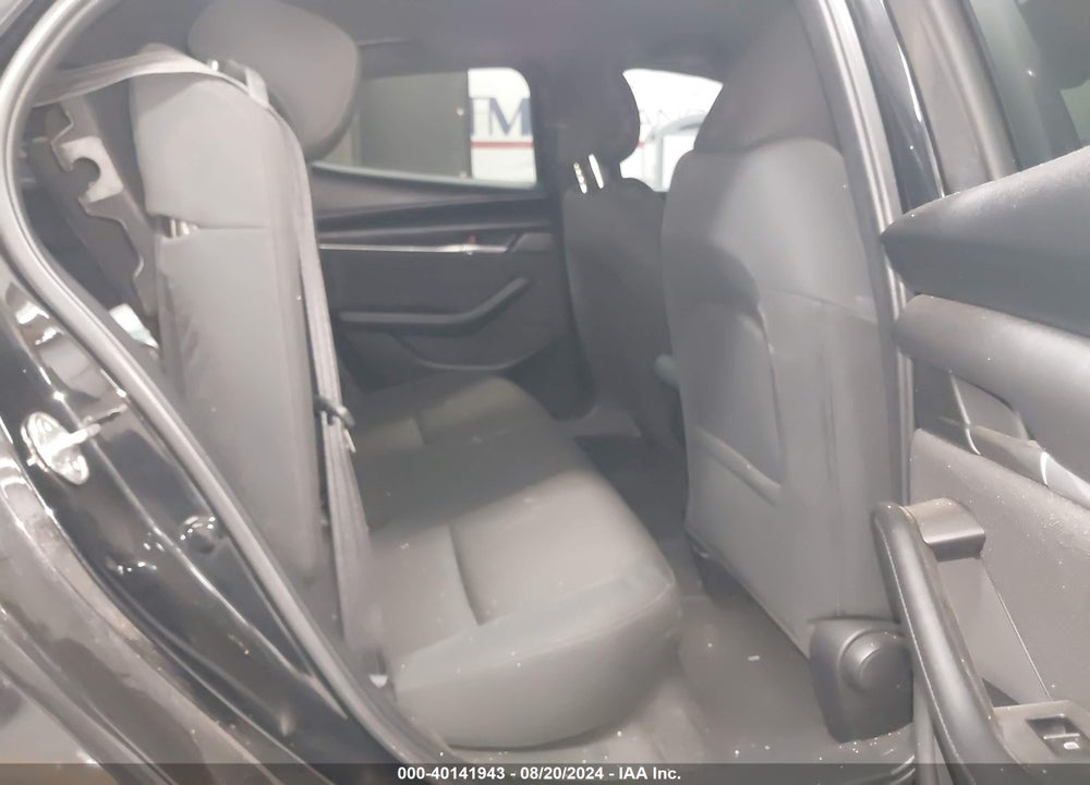 2022 MAZDA 3 2.5 S VIN: JM1BPAJL3N1502960