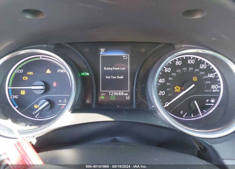 2020 TOYOTA CAMRY SE HYBRID VIN: 4T1J31AK3LU543157