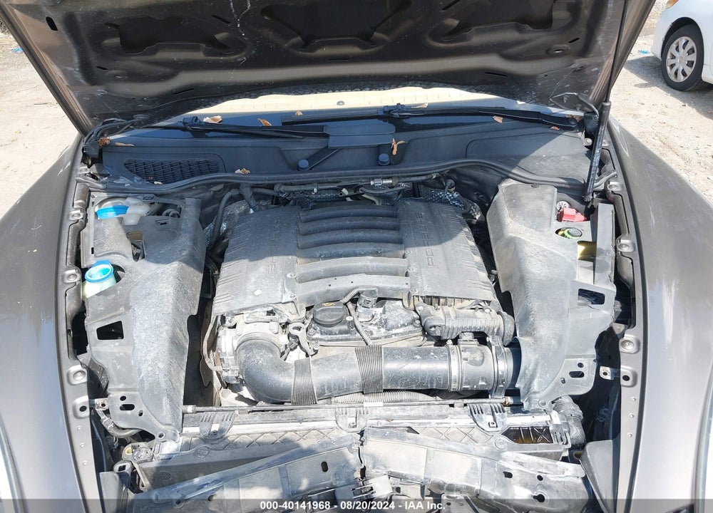 2013 PORSCHE CAYENNE VIN: WP1AA2A24DLA19229